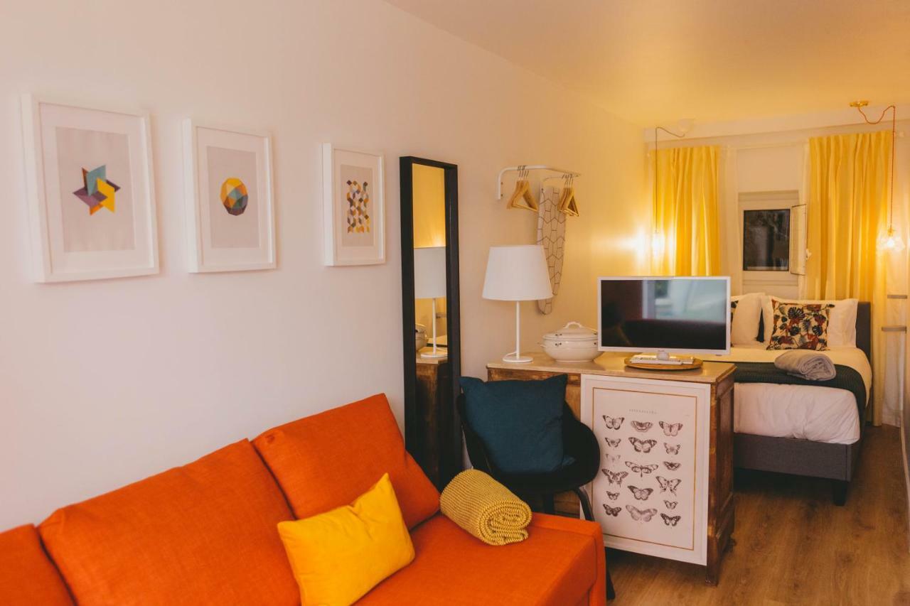 Jasmim Apartman Setúbal Kültér fotó