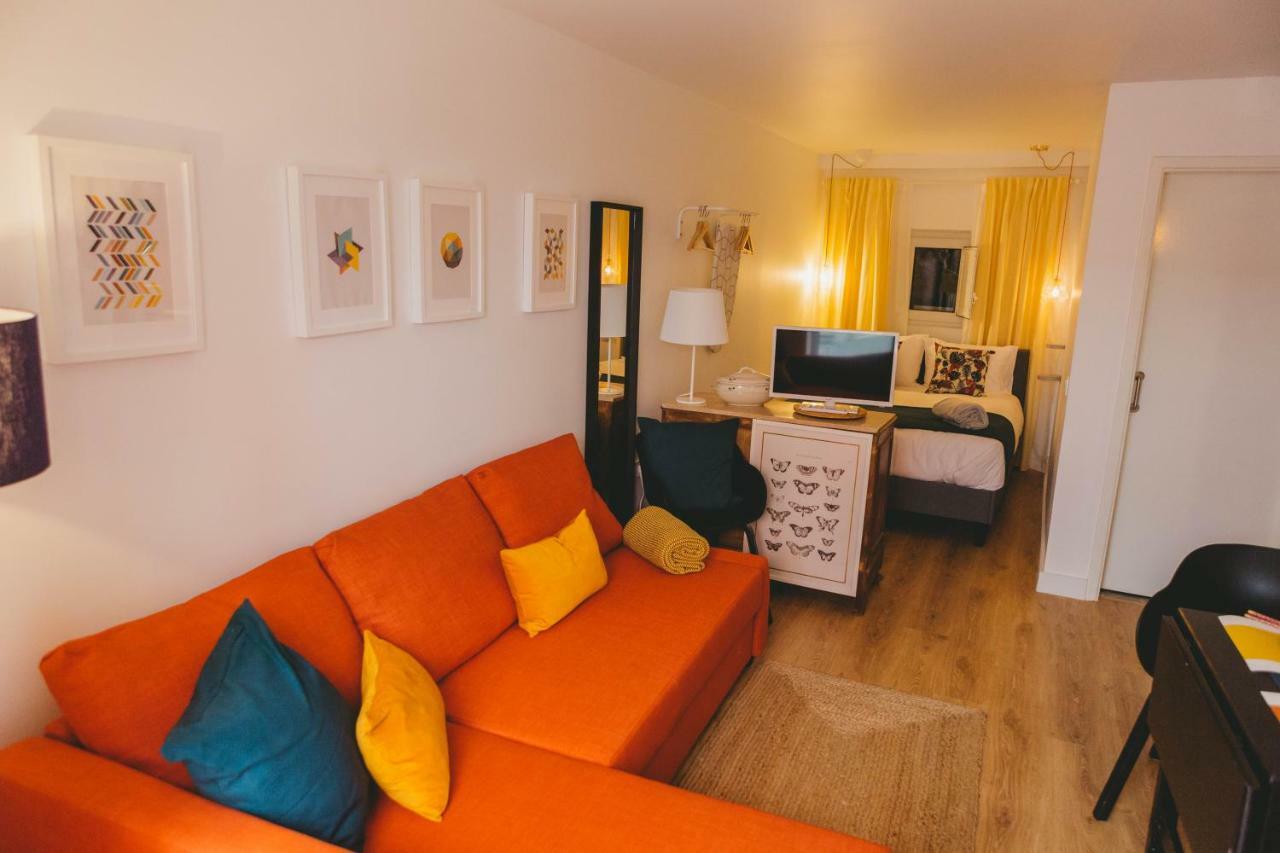 Jasmim Apartman Setúbal Kültér fotó