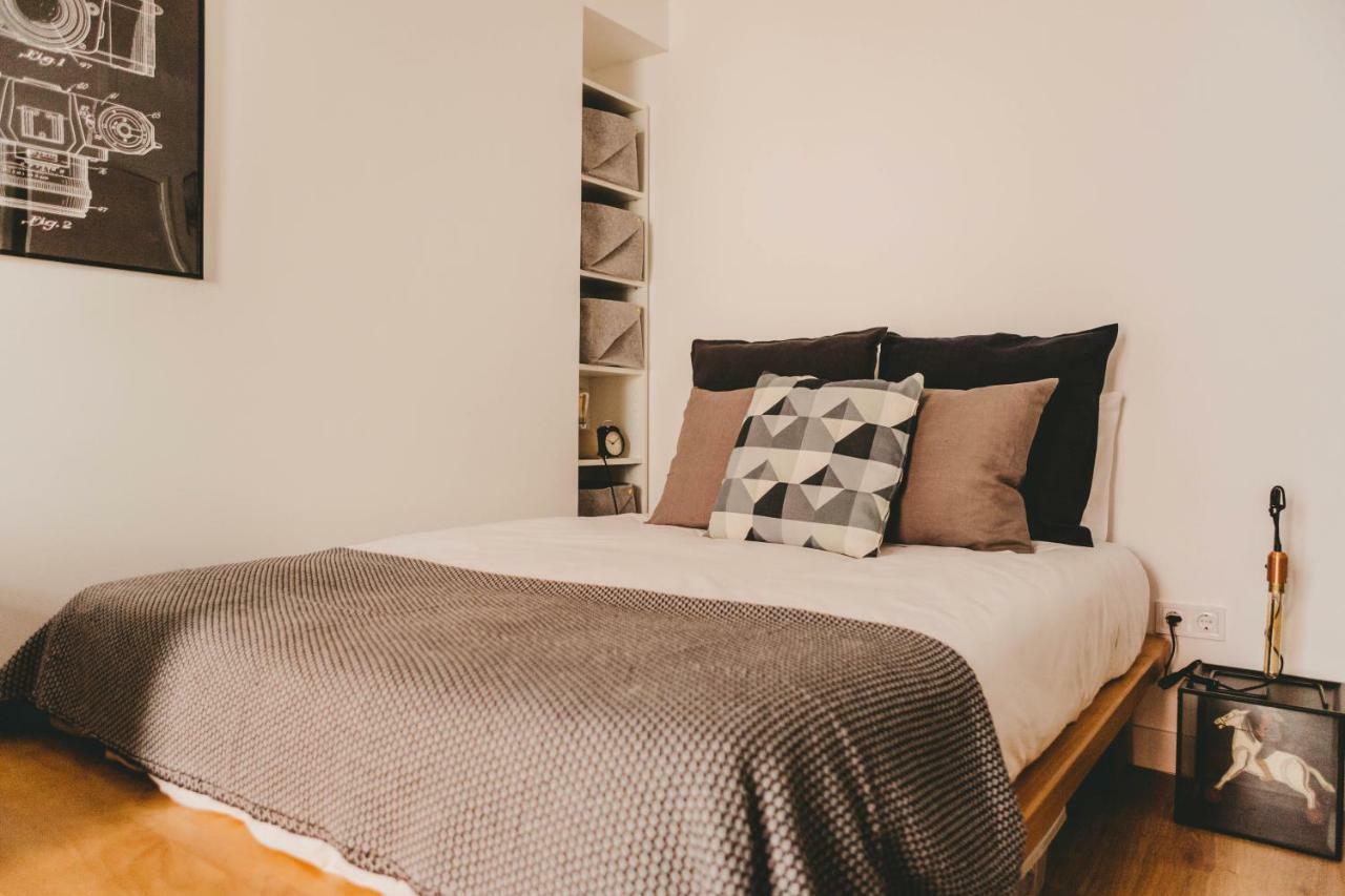 Jasmim Apartman Setúbal Kültér fotó