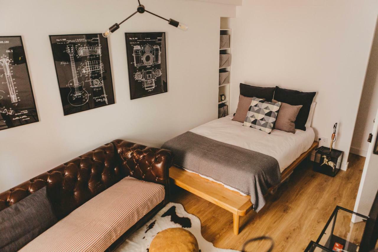 Jasmim Apartman Setúbal Kültér fotó