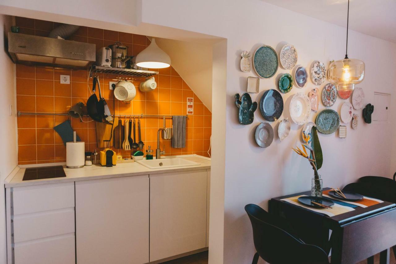 Jasmim Apartman Setúbal Kültér fotó
