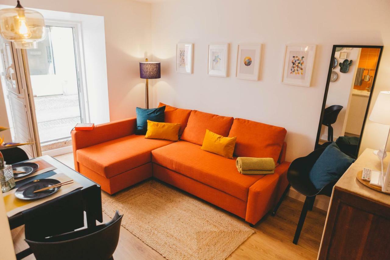 Jasmim Apartman Setúbal Kültér fotó