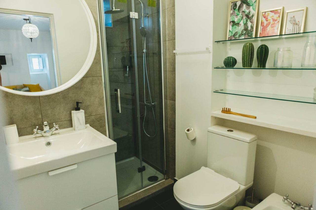 Jasmim Apartman Setúbal Kültér fotó