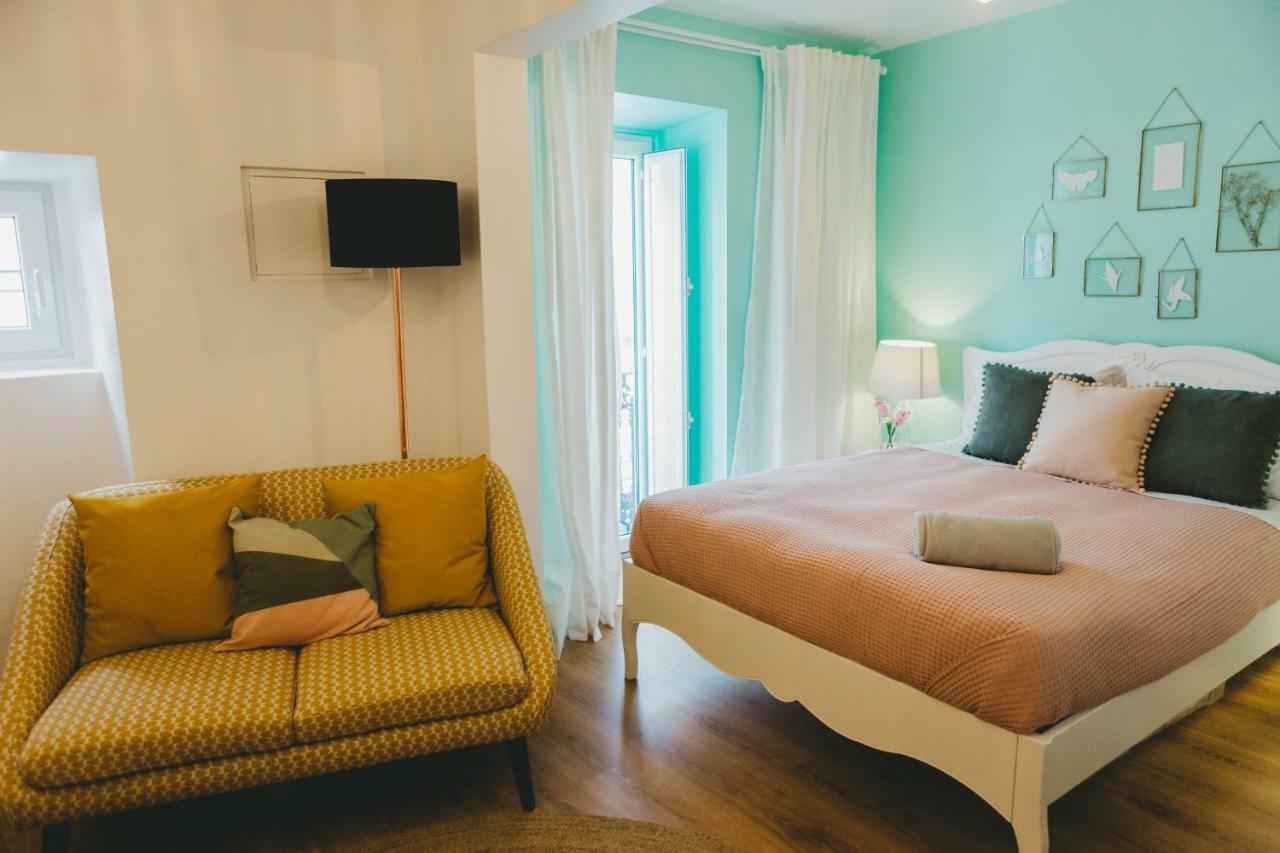 Jasmim Apartman Setúbal Kültér fotó