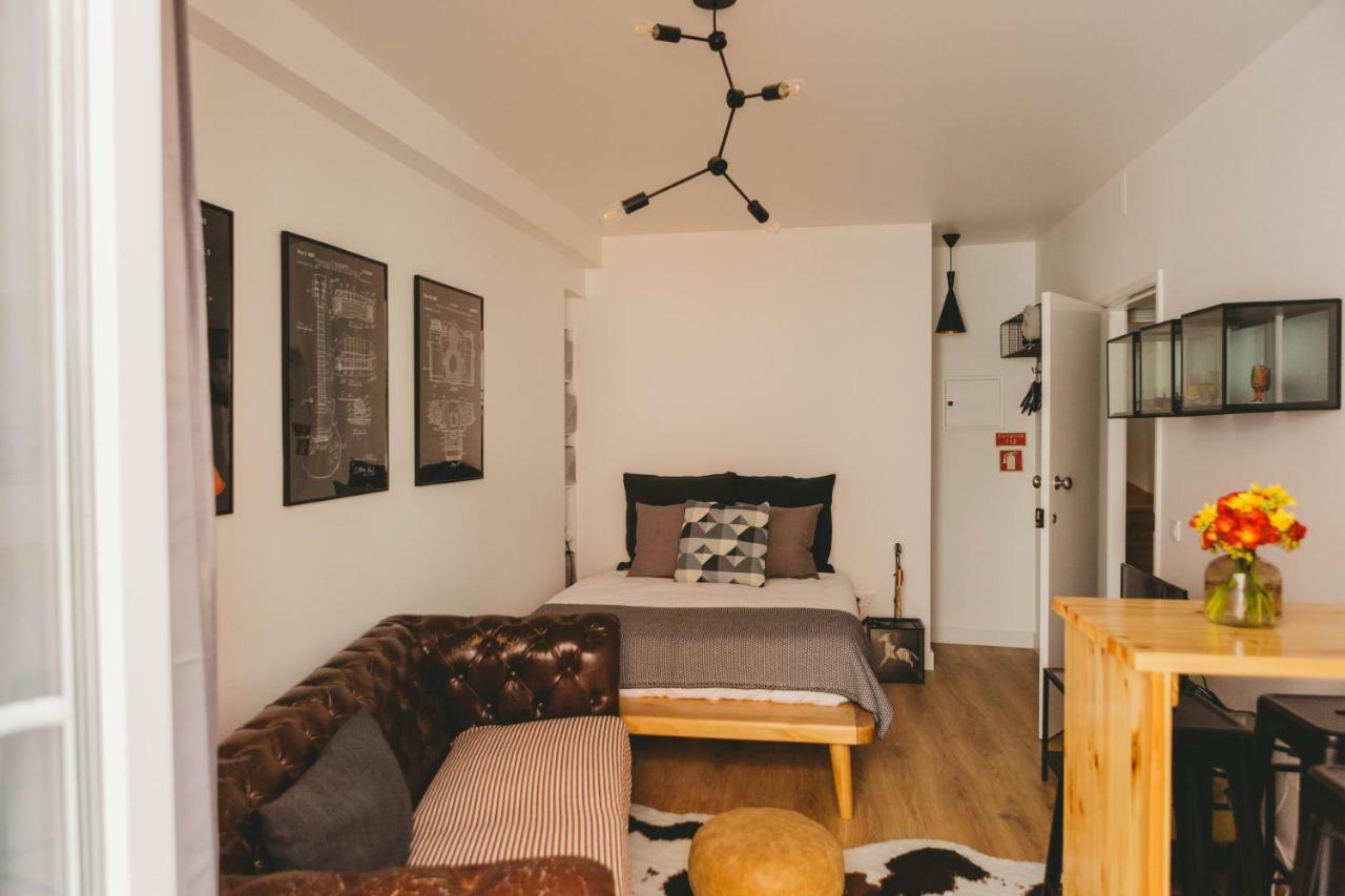 Jasmim Apartman Setúbal Kültér fotó