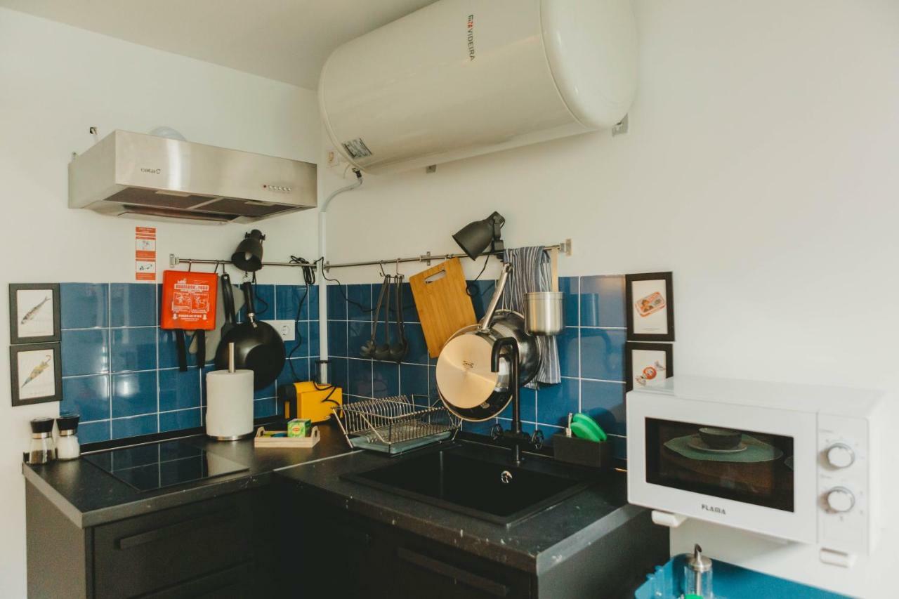 Jasmim Apartman Setúbal Kültér fotó