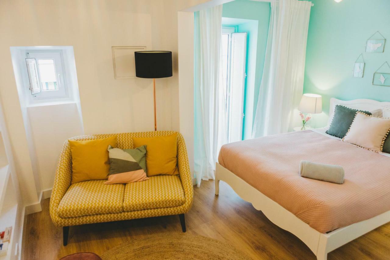 Jasmim Apartman Setúbal Kültér fotó