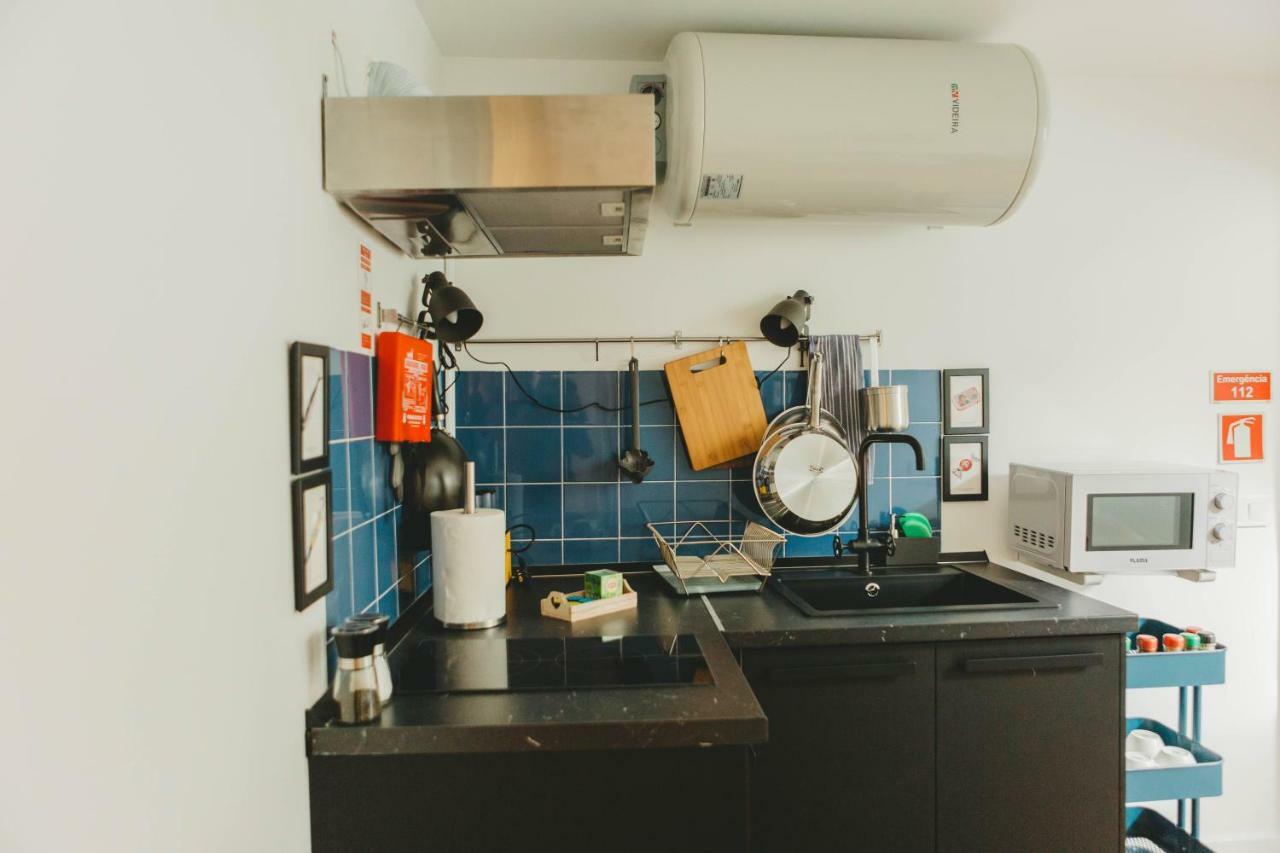Jasmim Apartman Setúbal Kültér fotó
